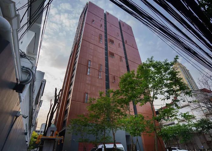 Apartamento Circle 31 #1br Bangkok