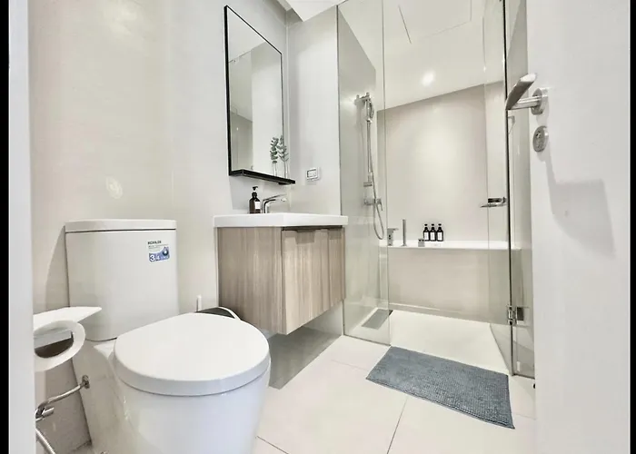 Circle 31 #1br Apartamento Bangkok