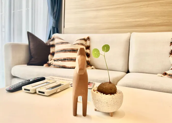 Apartamento Circle 31 #1br Bangkok
