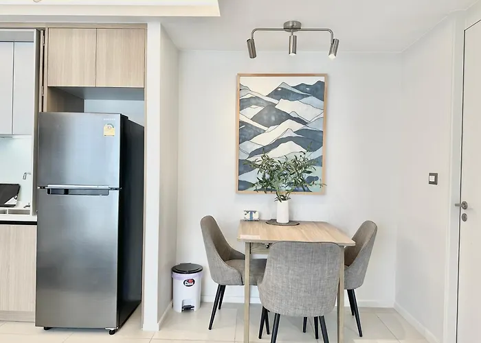 Circle 31 #1br Apartamento