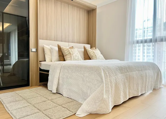 Circle 31 #1br Apartamento *