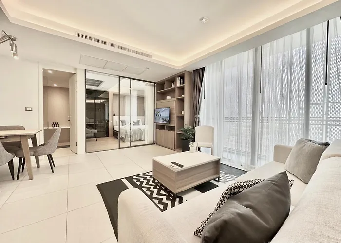 Apartamento Circle 31 #1br