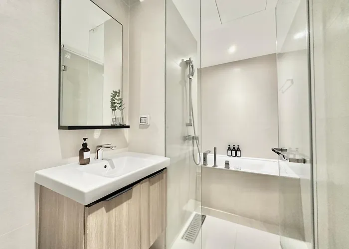 Circle 31 #1br Apartamento *