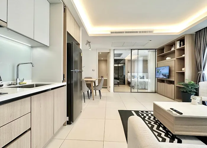 Circle 31 #1br Apartamento