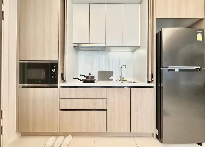 Apartamento Circle 31 #1br *