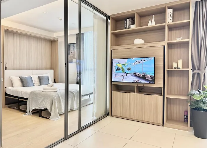 Circle 31 #1br * Bangkok