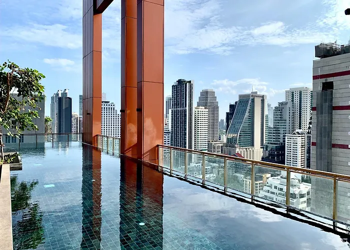 Circle 31 #1br Apartamento