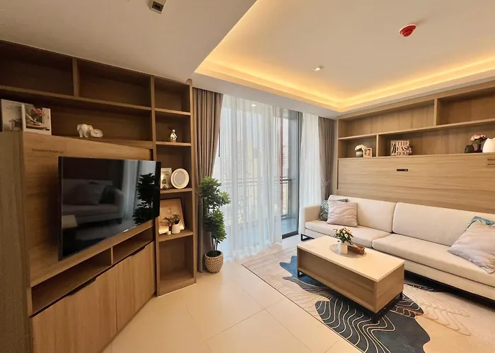 Apartamento Circle 31 #1br