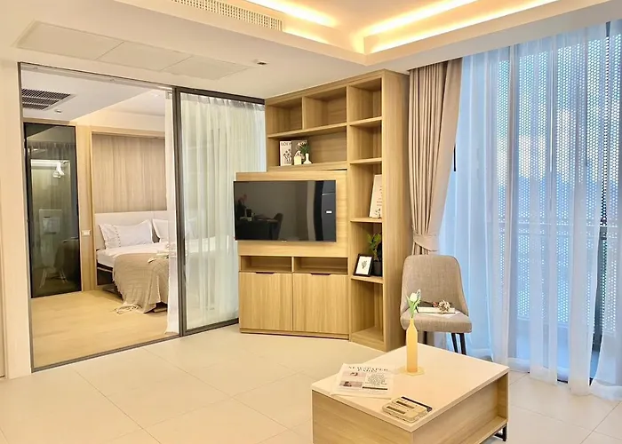 Circle 31 #1br Apartamento Bangkok