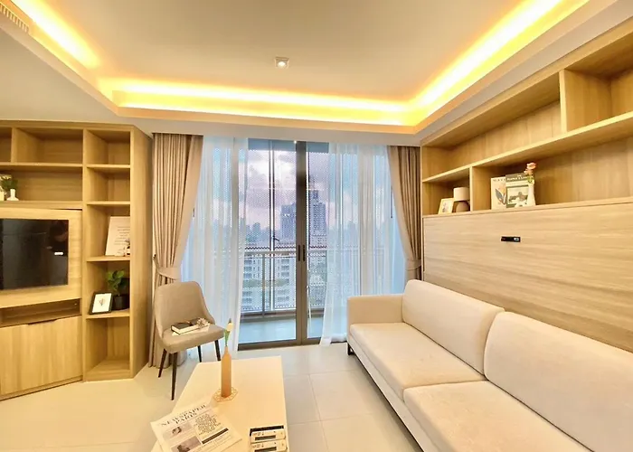 Apartamento Circle 31 #1br Bangkok