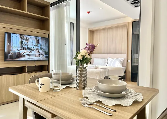 Circle 31 #1br Apartamento Bangkok