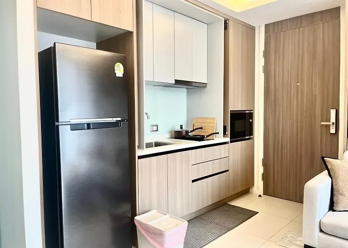Apartamento Circle 31 #1br *