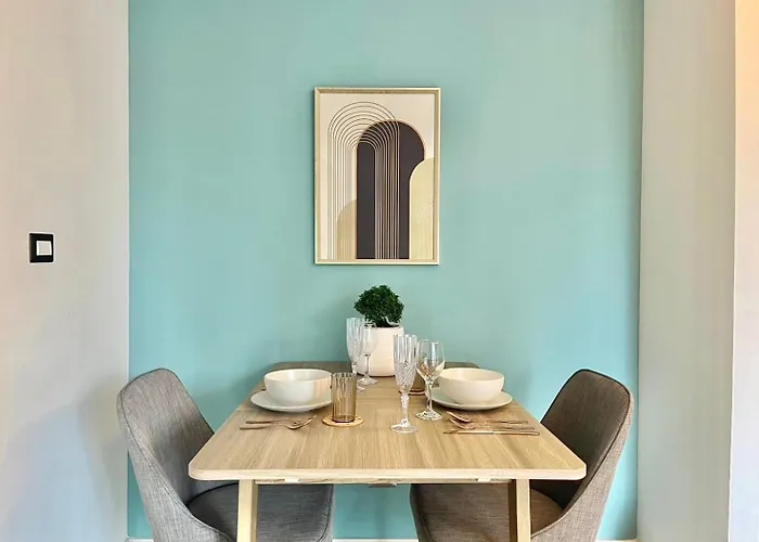 Circle 31 #1br Apartamento