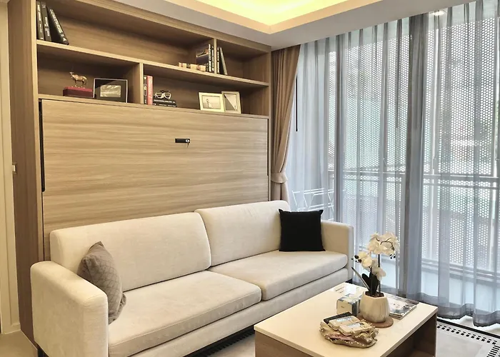 Apartamento Circle 31 #1br *