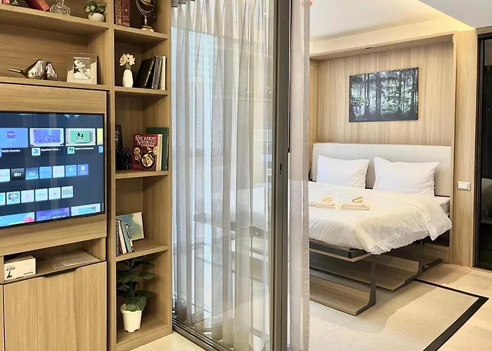 Circle 31 #1br Apartamento Bangkok