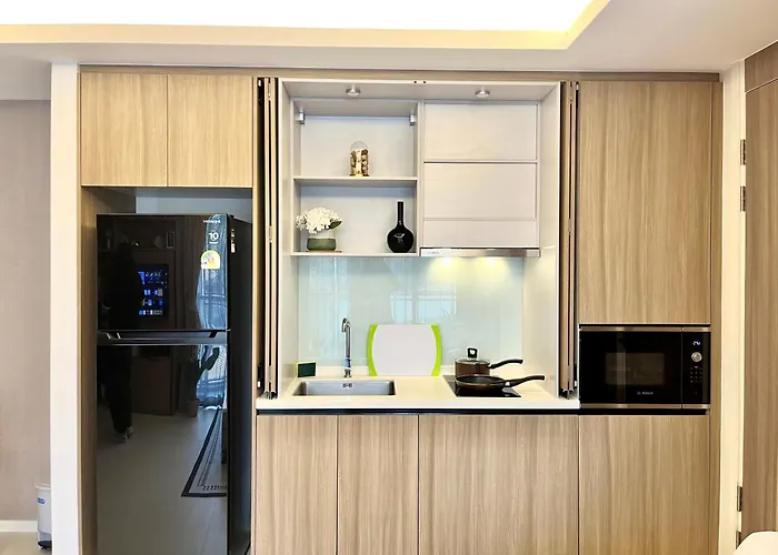 Circle 31 #1br Apartamento