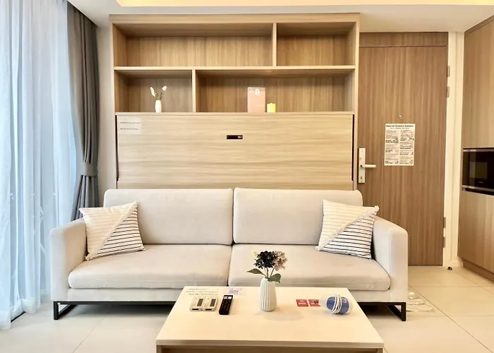 Circle 31 #1br Apartamento