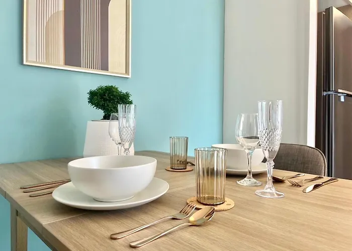 Circle 31 #1br Apartamento *
