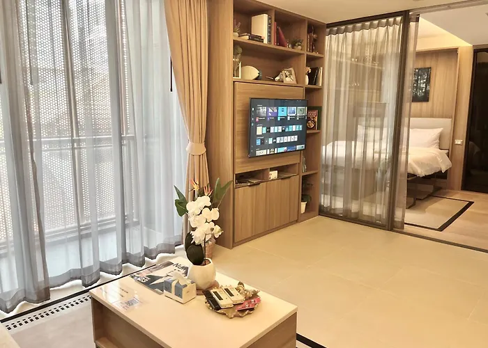 Apartamento Circle 31 #1br *