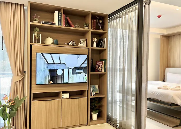 Circle 31 #1br Apartamento