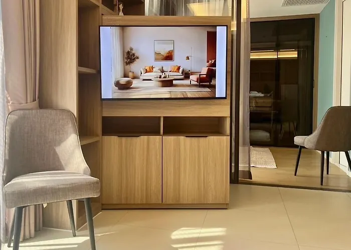 Apartamento Circle 31 #1br