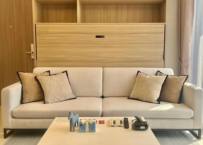 Circle 31 #1br Apartamento Bangkok