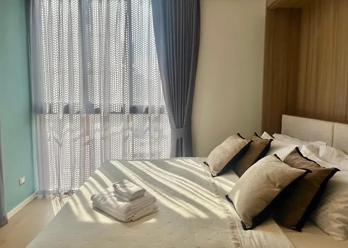 Apartamento Circle 31 #1br