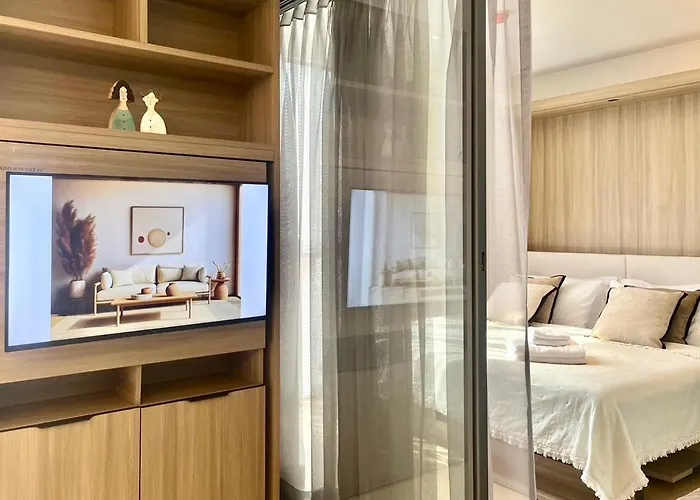 Circle 31 #1br Apartamento Bangkok