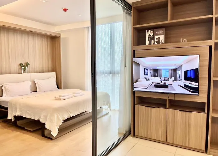 Apartamento Circle 31 #1br