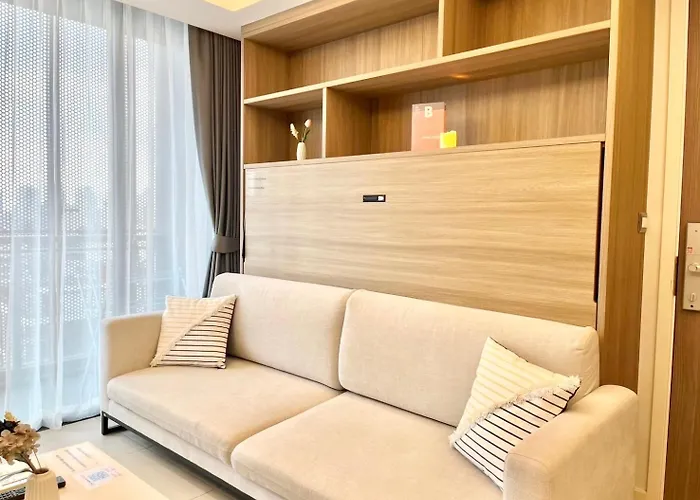Circle 31 #1br Apartamento Bangkok