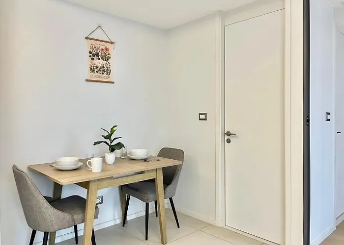 Circle 31 #1br Apartamento
