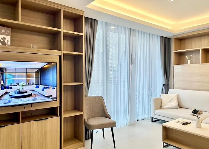Circle 31 #1br Apartamento *