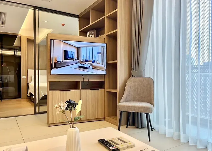 Apartamento Circle 31 #1br *