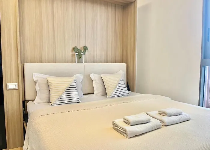 Apartamento Circle 31 #1br Bangkok