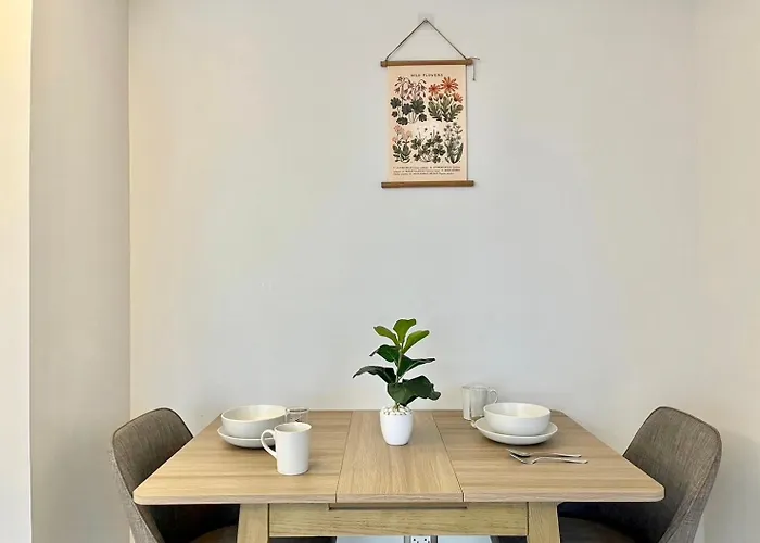 Circle 31 #1br Apartamento *