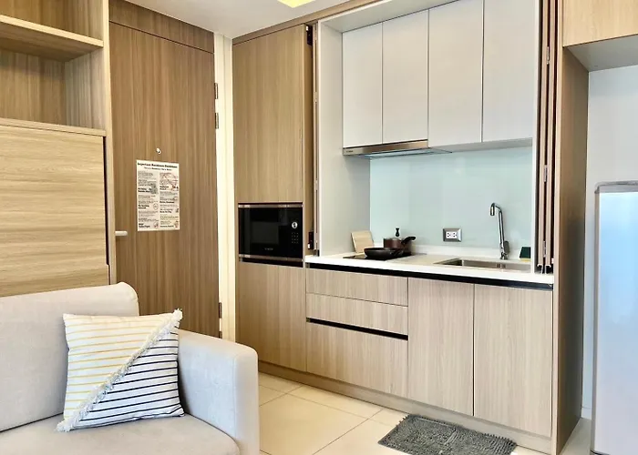 Circle 31 #1br * Bangkok
