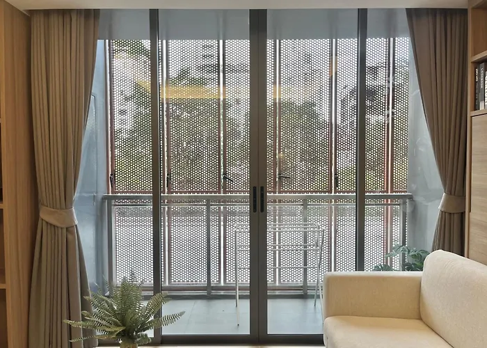 Circle 31 #1br Apartamento