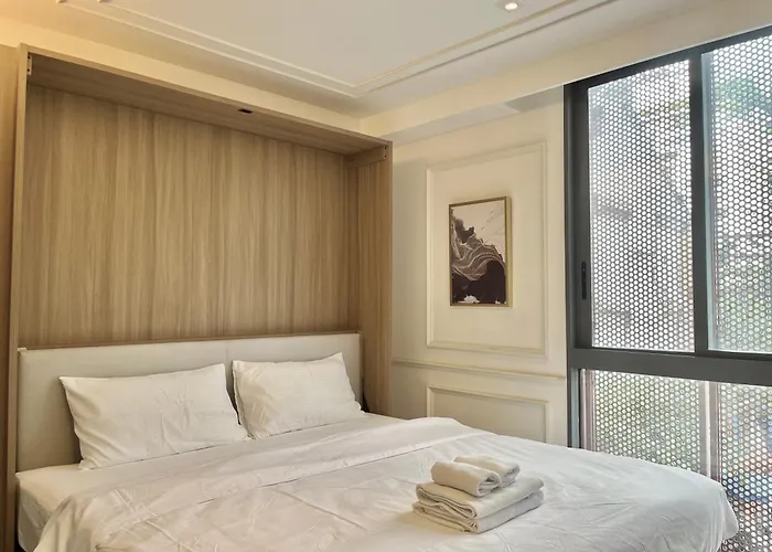 Apartamento Circle 31 #1br Bangkok