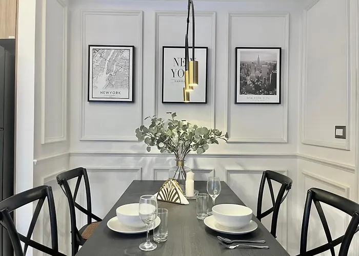 Apartamento Circle 31 #1br