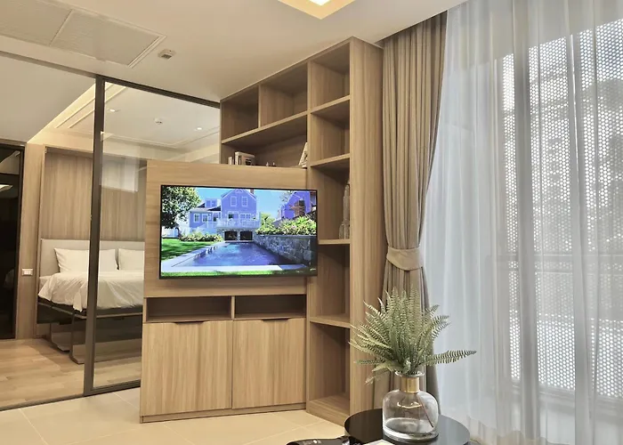 Circle 31 #1br Apartamento *