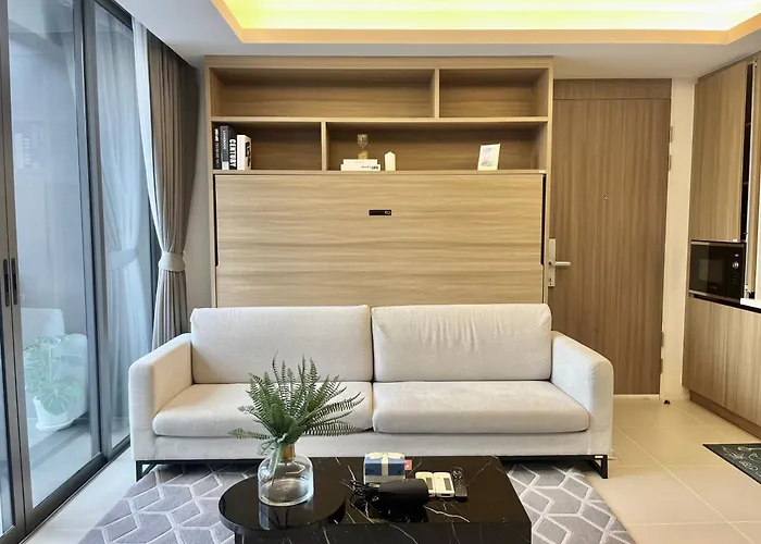 Apartamento Circle 31 #1br *
