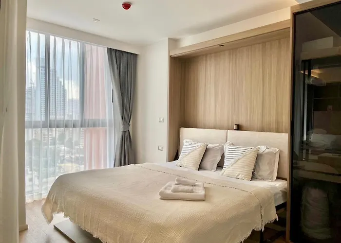 Circle 31 #1br Apartamento