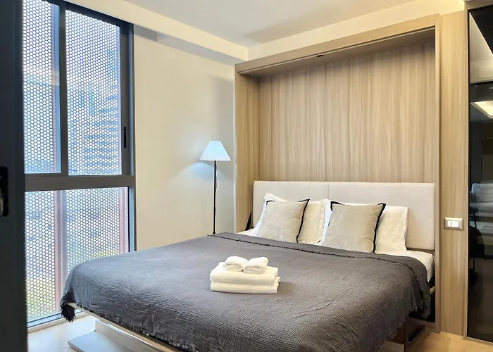 Circle 31 #1br Apartamento Bangkok