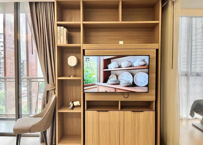 Circle 31 #1br Apartamento