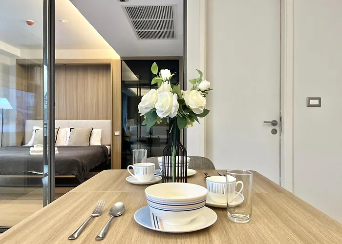 Apartamento Circle 31 #1br