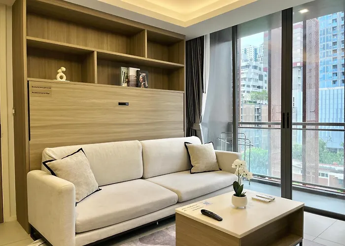 Circle 31 #1br Apartamento Bangkok