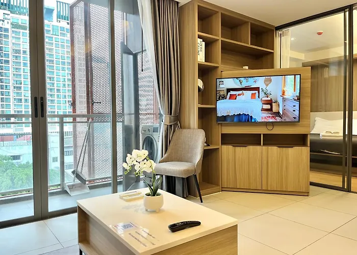 Circle 31 #1br * Bangkok