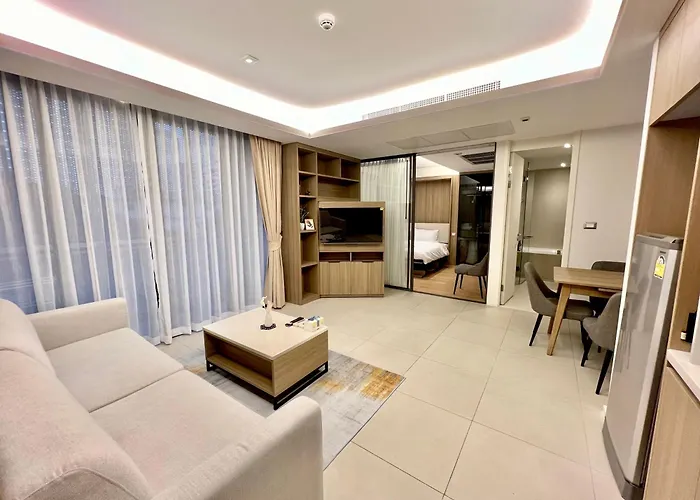 Circle 31 #1br * Bangkok