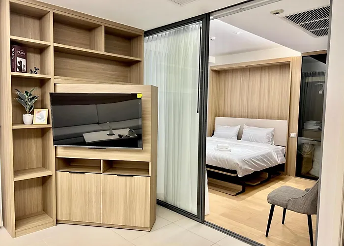 Circle 31 #1br Apartamento