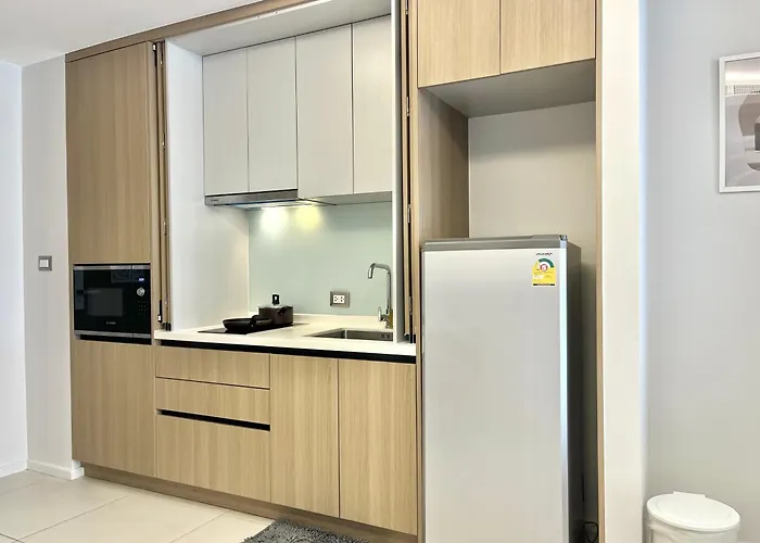 Circle 31 #1br Apartamento *